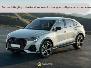 AUDI Q3 SPB 35 TFSI Business Plus