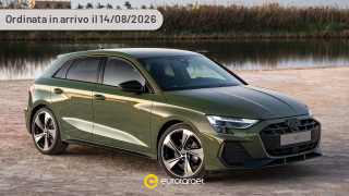 AUDI A3 Sedan TFSI 150 kW S tronic quattro Business Advanced