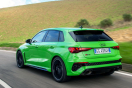 Offerta AUDI A3 RS 3 SPB TFSI quattro S tronic