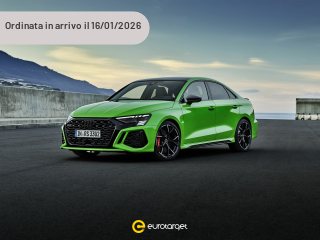 AUDI A3 RS 3 Sedan TFSI quattro S tronic