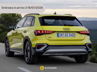AUDI A3 allstreet 35 TFSI S tronic Business Advanced