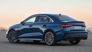 AUDI A3 S3 Sedan TFSI quattro S tronic