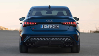 AUDI A3 S3 Sedan TFSI quattro S tronic sport attitude
