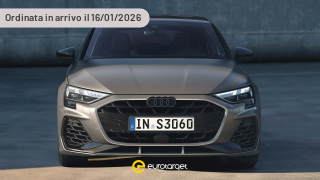 AUDI A3 S3 SPB TFSI 333 CV quattro S tronic
