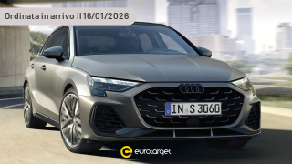 AUDI A3 S3 SPB TFSI 333 CV quattro S tronic sport attitude