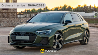AUDI A3 Sedan TFSI 85 kW