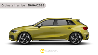 AUDI A3 SPB TDI 85 kW