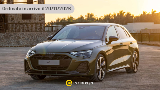 AUDI A3 SPB TFSI e 200 kW S tronic S line edition
