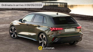 AUDI A3 SPB TFSI 85 kW S line edition