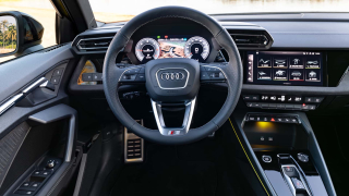 AUDI A3 Sedan 40 TFSI quattro S tronic S line edition