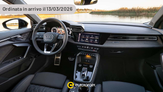 AUDI A3 Sedan TFSI 110 kW S tronic Business