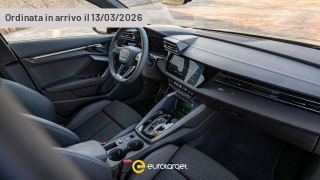 AUDI A3 Sedan TFSI 85 kW S tronic Business Advanced