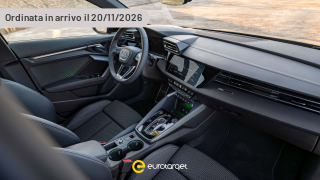 AUDI A3 SPB TFSI e 150 kW S tronic S line edition