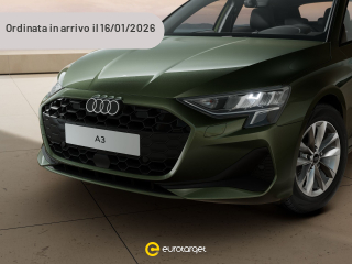 AUDI A3 SPB 30 TFSI S tronic