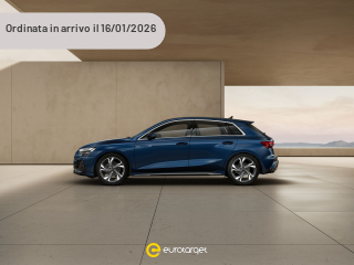 AUDI A3 SPB 30 TFSI S tronic S line edition