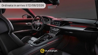 AUDI e-tron GT RS  quattro