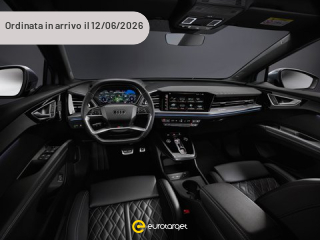 AUDI Q4 e-tron Q4 40 e-tron S line edition