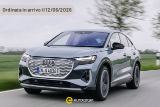 AUDI Q4 e-tron Q4 SPB 40 e-tron Business Advanced