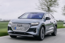 Offerta AUDI Q4 e-tron Q4 SPB 40 e-tron S line edition