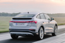 Offerta AUDI Q4 e-tron Q4 SPB 45 e-tron S line edition