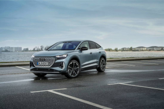 AUDI Q4 e-tron Q4 SPB 45 e-tron S line edition