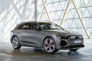 Offerta AUDI Q8 e-tron  50 quattro Business Advanced