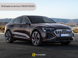 AUDI Q8 e-tron  SPB 50 quattro