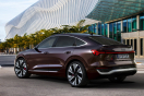 Offerta AUDI Q8 e-tron  SPB 55 quattro Business Advanced