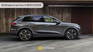 AUDI Q6 e-tron  S line edition