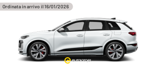 AUDI Q6 e-tron Q6 SPB e-tron S line edition