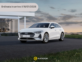 AUDI A5 Avant TFSI 110 kW S tronic Business Advanced