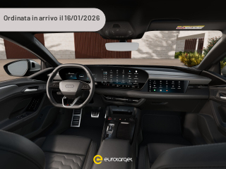 AUDI A6 S6 e-tron SPB quattro Sport attitude