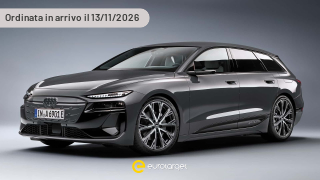 AUDI A6 e-tron Avant Business