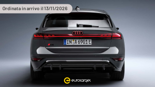 AUDI A6 e-tron Avant S line edition