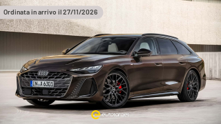 AUDI A6 TDI 220 kW S tronic quattro S line edition