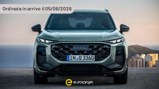 AUDI Q3 SPB e-hybrid 200 kW S tronic Business Advanced