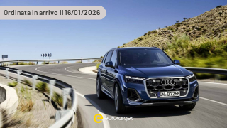 AUDI Q7 SUV 55 TFSI e quattro tiptronic