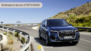 AUDI Q7 SUV TFSI e 290 kW quattro tiptronic