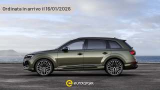 AUDI Q7 SQ7 SUV 4.0 V8 TFSI quattro tiptronic