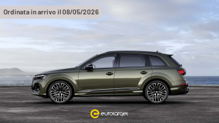 AUDI Q7 SQ7 SUV TFSI quattro tipronic sport attitude