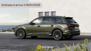 AUDI Q7 SQ7 SUV 4.0 V8 TFSI quattro tipronic sport attitude