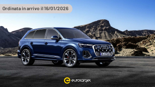 AUDI Q7 SUV 55 TFSI e quattro tiptronic S line Edition