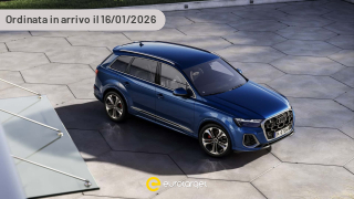AUDI Q7 SUV 55 TFSI quattro tiptronic
