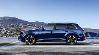AUDI Q7 45 TDI quattro tiptronic