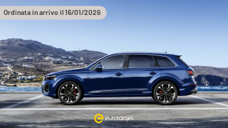AUDI Q7 SUV 45 TDI quattro tiptronic