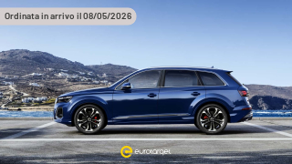 AUDI Q7 SUV TDI 170 kW quattro tiptronic Business Advanced