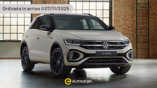 VOLKSWAGEN T-Roc  2.0 TDI SCR 150 CV DSG 4MOTION R-Line Plus