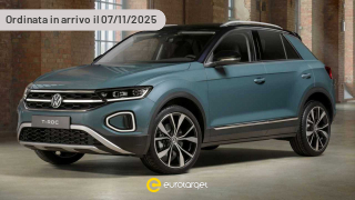 VOLKSWAGEN T-Roc  2.0 TDI SCR 150 CV DSG 4MOTION Style