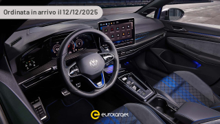 VOLKSWAGEN Golf 2.0 TSI R DSG 4Motion