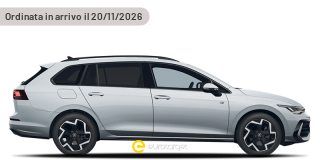 VOLKSWAGEN Golf Variant 1.5 eTSI 115 CV ACT DSG Life